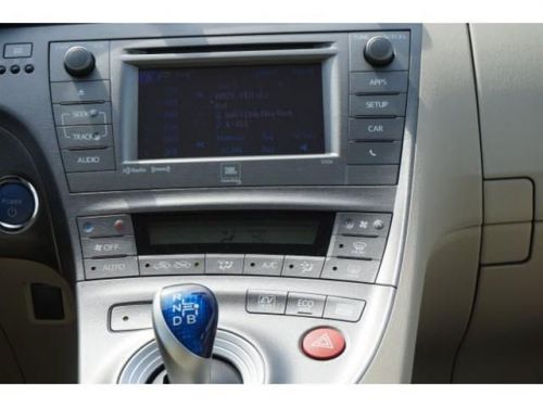 2014 toyota prius four