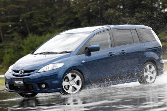 2007 mazda mazda5 sport