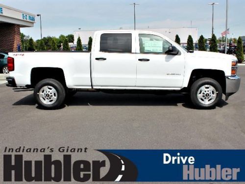 2015 chevrolet silverado 2500 lt