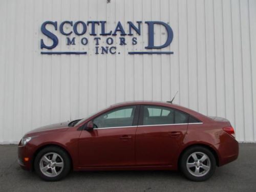 2013 chevrolet cruze 1lt