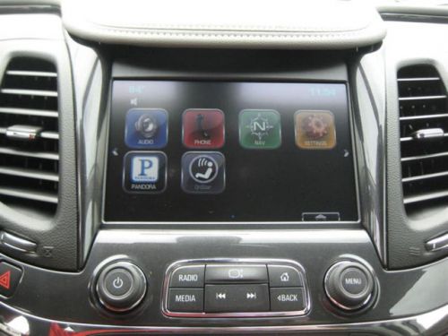 2014 chevrolet impala 1lt