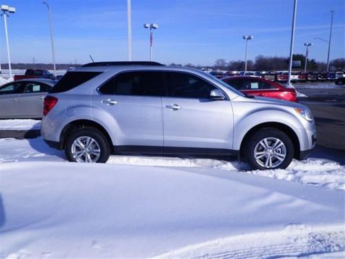 2014 chevrolet equinox 1lt