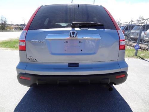 2007 honda cr-v ex-l