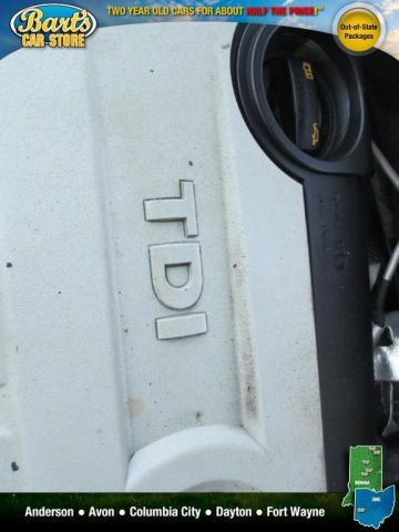 2009 volkswagen jetta tdi