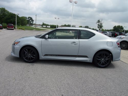 2014 scion tc 10 series