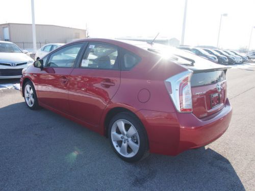 2014 toyota prius five