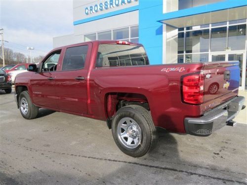 2014 Chevrolet Silverado 1500 Work Truck, US $41,215.00, image 5