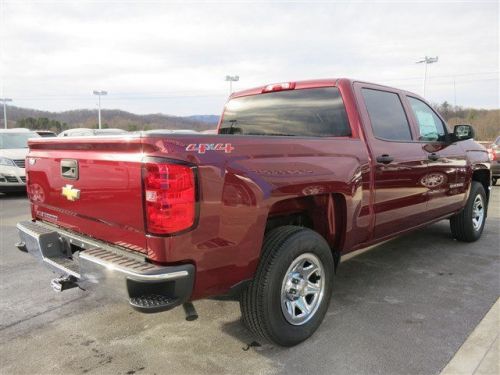 2014 Chevrolet Silverado 1500 Work Truck, US $41,215.00, image 6