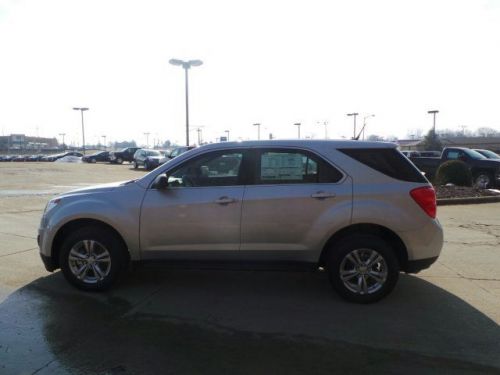 2014 chevrolet equinox ls