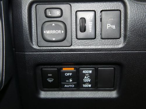 2014 toyota 4runner limited