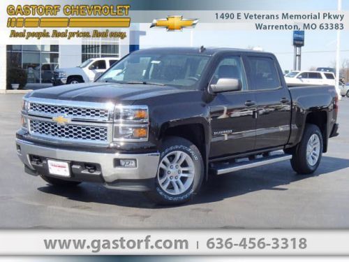2014 Chevrolet Silverado 1500 LT, US $47,625.00, image 4