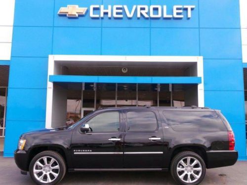 2014 chevrolet suburban 1500 ltz