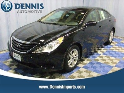 2011 gls 2.4l auto black plum pearl