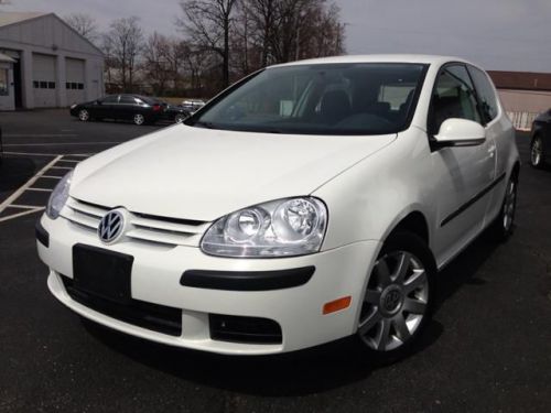 2008 volkswagen rabbit s