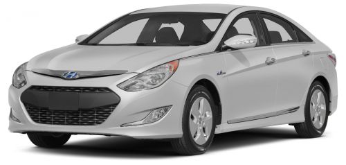 2013 hyundai sonata hybrid limited