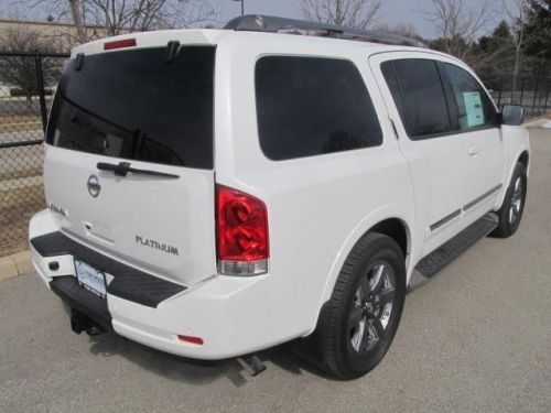 2014 Nissan Armada Platinum, US $49,450.00, image 2