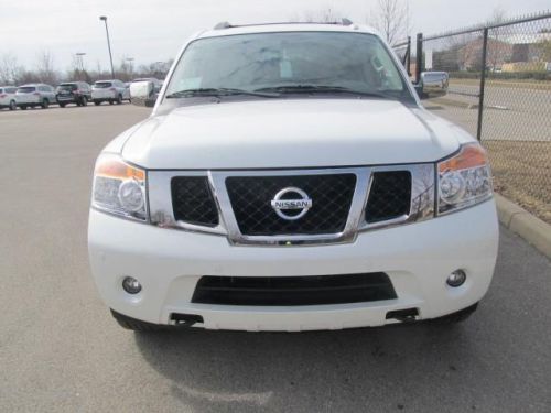 2014 Nissan Armada Platinum, US $49,450.00, image 9