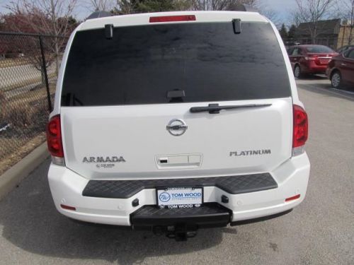 2014 Nissan Armada Platinum, US $49,450.00, image 14