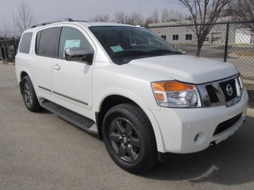2014 Nissan Armada Platinum, US $49,450.00, image 21