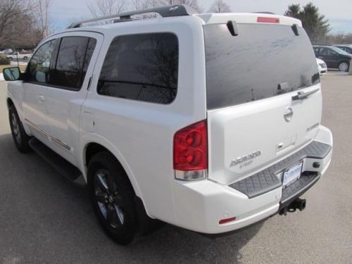 2014 Nissan Armada Platinum, US $49,450.00, image 22