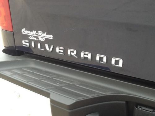 2011 chevrolet silverado 2500 ltz