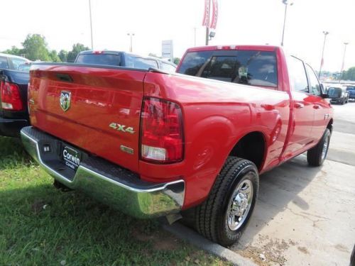 2012 ram 2500 slt