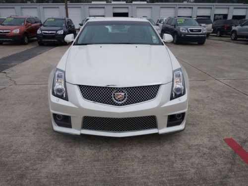 2011 Cadillac CTS V, US $44,997.00, image 5