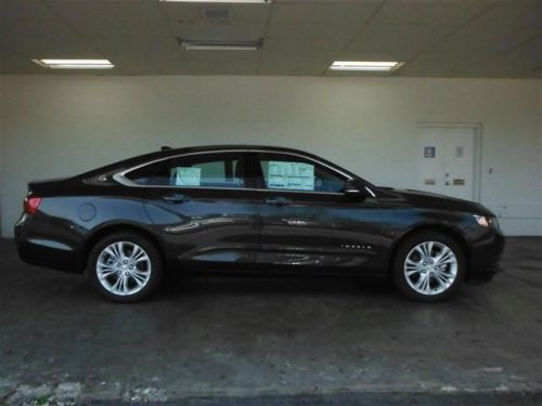2014 chevrolet impala 1lt