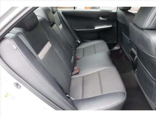 2013 toyota camry se