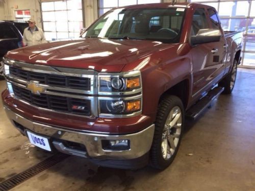 2014 Chevrolet Silverado 1500, US $51,770.00, image 2