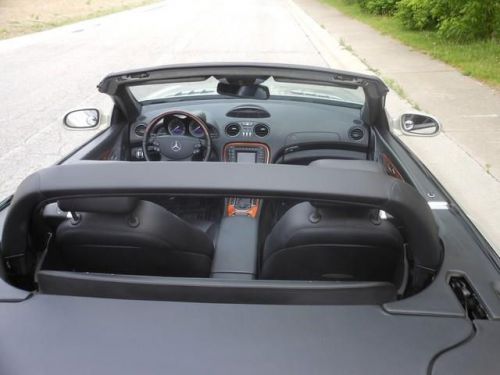 2003 mercedes-benz  sl500 roadster