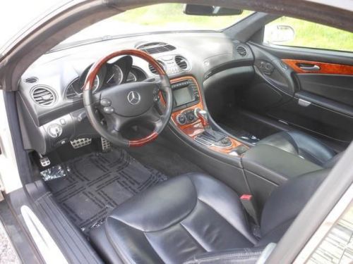 2003 Mercedes-Benz  SL500 Roadster, US $18,449.00, image 5