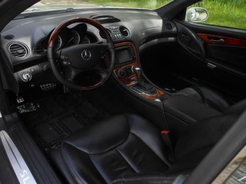 2003 Mercedes-Benz  SL500 Roadster, US $18,449.00, image 10