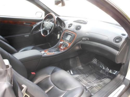 2003 Mercedes-Benz  SL500 Roadster, US $18,449.00, image 11