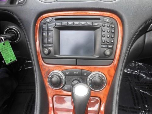 2003 Mercedes-Benz  SL500 Roadster, US $18,449.00, image 12