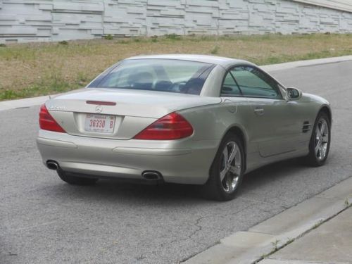 2003 Mercedes-Benz  SL500 Roadster, US $18,449.00, image 16