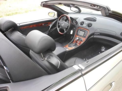 2003 Mercedes-Benz  SL500 Roadster, US $18,449.00, image 19