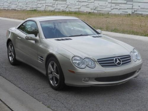 2003 Mercedes-Benz  SL500 Roadster, US $18,449.00, image 20