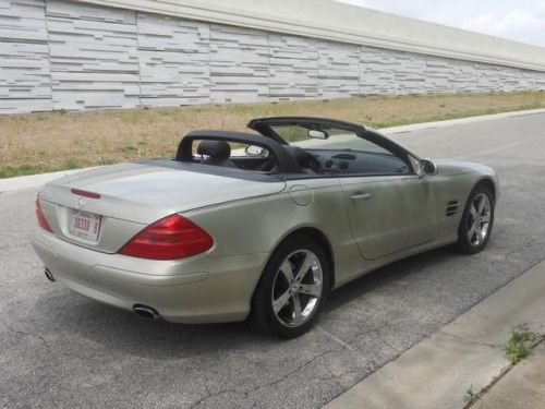 2003 Mercedes-Benz  SL500 Roadster, US $18,449.00, image 21