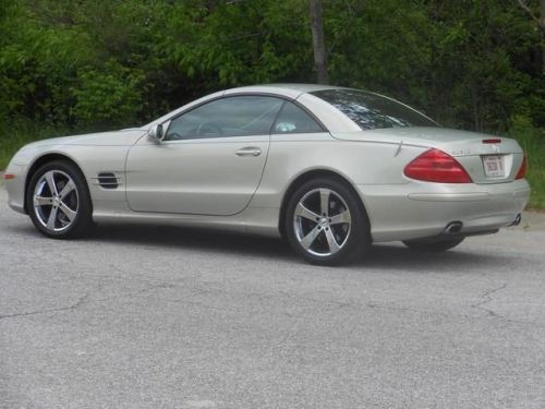 2003 Mercedes-Benz  SL500 Roadster, US $18,449.00, image 22