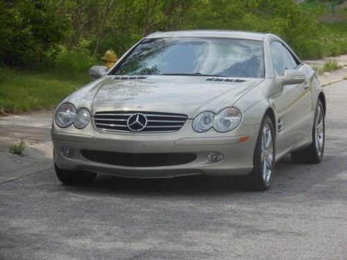 2003 Mercedes-Benz  SL500 Roadster, US $18,449.00, image 25