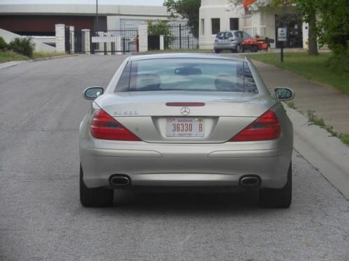 2003 Mercedes-Benz  SL500 Roadster, US $18,449.00, image 28