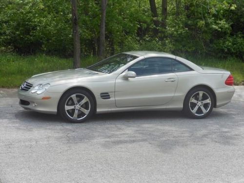 2003 Mercedes-Benz  SL500 Roadster, US $18,449.00, image 30