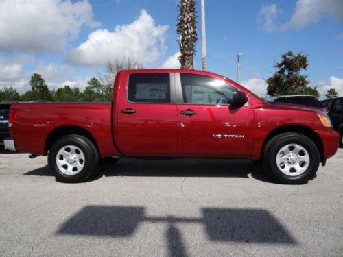 2014 Nissan Titan S, US $28,610.00, image 4