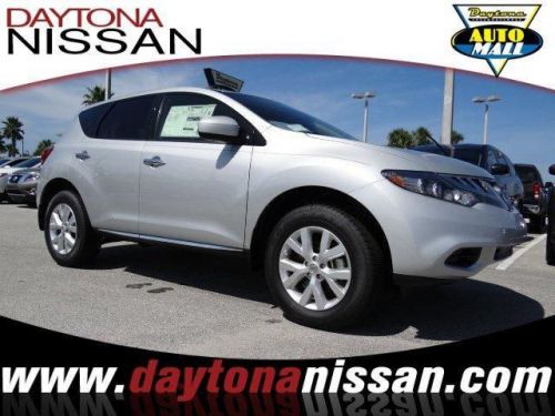 2014 nissan murano s