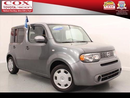 2013 nissan cube 1.8 s