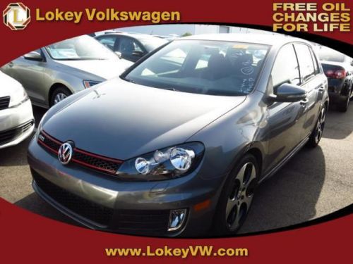 2011 volkswagen gti