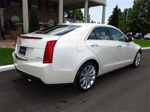 2014 cadillac ats 2.0l turbo luxury