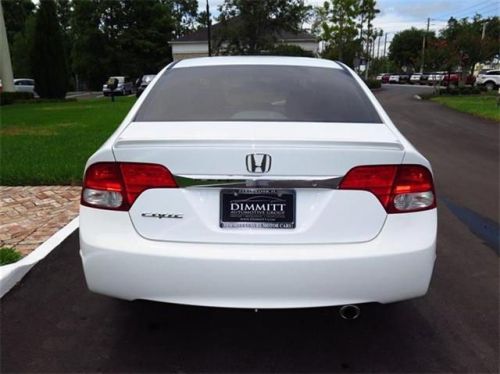 2011 honda civic lx-s