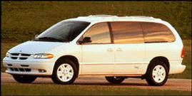 1997 dodge grand caravan se